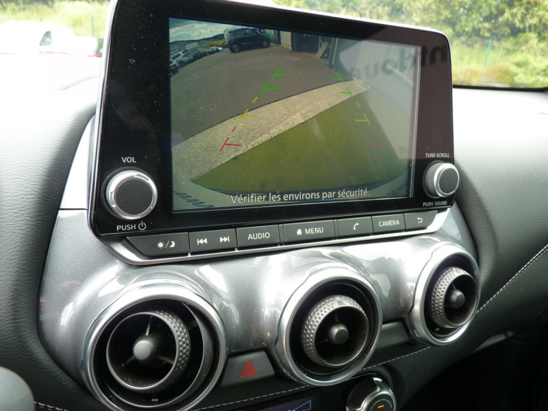 Photo 11 de l'offre de NISSAN JUKE 1.0 DIG-T 114CH SHADOW 2023.5 à 18990€ chez Vent d'ouest automobiles