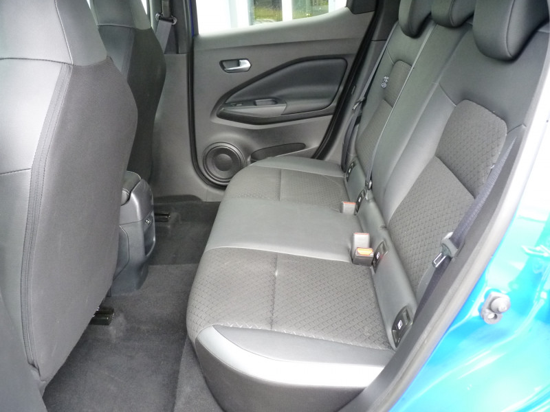 Photo 6 de l'offre de NISSAN JUKE 1.0 DIG-T 114CH SHADOW 2023.5 à 18990€ chez Vent d'ouest automobiles