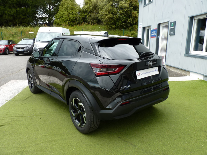 Photo 3 de l'offre de NISSAN JUKE 1.0 DIG-T 114CH SHADOW 2023.5 à 18990€ chez Vent d'ouest automobiles
