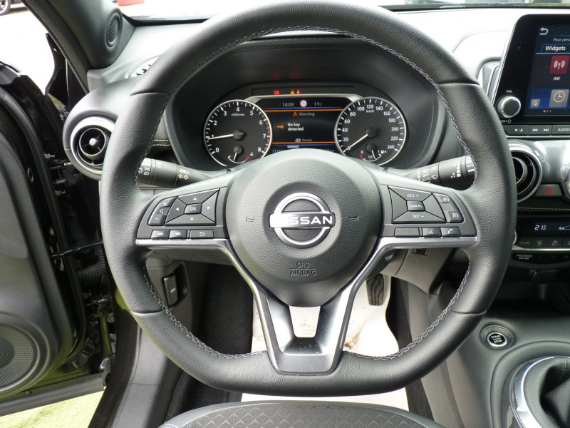 Photo 8 de l'offre de NISSAN JUKE 1.0 DIG-T 114CH SHADOW 2023.5 à 18990€ chez Vent d'ouest automobiles