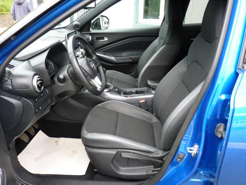 Photo 5 de l'offre de NISSAN JUKE 1.0 DIG-T 114CH SHADOW 2023.5 à 18990€ chez Vent d'ouest automobiles