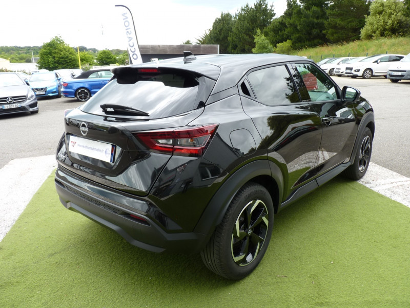 Photo 4 de l'offre de NISSAN JUKE 1.0 DIG-T 114CH SHADOW 2023.5 à 18990€ chez Vent d'ouest automobiles