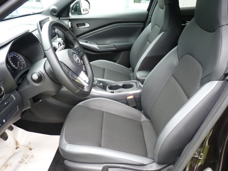 Photo 5 de l'offre de NISSAN JUKE 1.0 DIG-T 114CH SHADOW 2023.5 à 18990€ chez Vent d'ouest automobiles