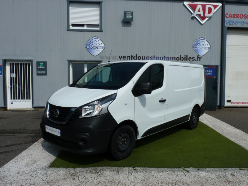 Nissan NV300 FG L1H1 2T8 2.0 DCI 120CH OPTIMA Diesel BLANC Occasion à vendre