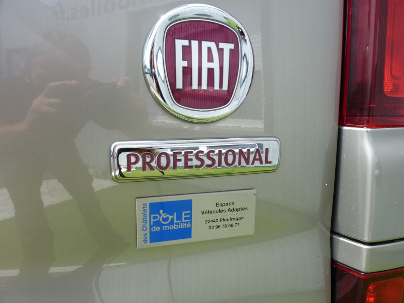 Photo 18 de l'offre de FIAT TALENTO PANORAMA 1.2 LH1 1.6 MULTIJET 120CH TPMR 6 PLACES à 24990€ chez Vent d'ouest automobiles