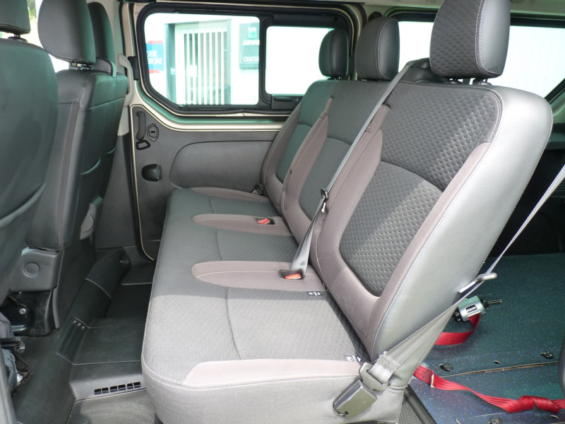 Photo 6 de l'offre de FIAT TALENTO PANORAMA 1.2 LH1 1.6 MULTIJET 120CH TPMR 6 PLACES à 24990€ chez Vent d'ouest automobiles