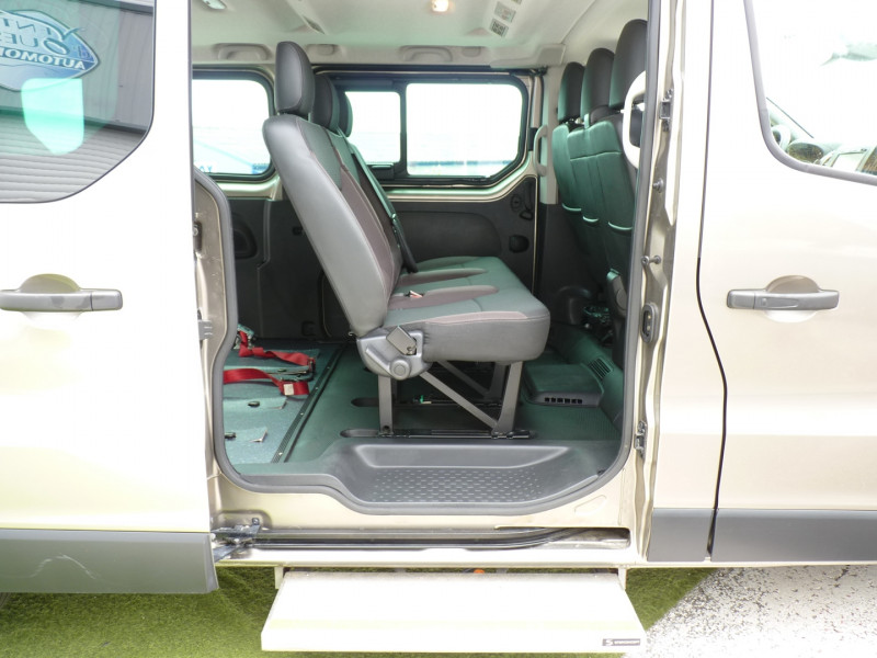 Photo 15 de l'offre de FIAT TALENTO PANORAMA 1.2 LH1 1.6 MULTIJET 120CH TPMR 6 PLACES à 24990€ chez Vent d'ouest automobiles