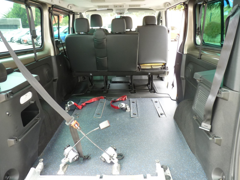 Photo 14 de l'offre de FIAT TALENTO PANORAMA 1.2 LH1 1.6 MULTIJET 120CH TPMR 6 PLACES à 24990€ chez Vent d'ouest automobiles