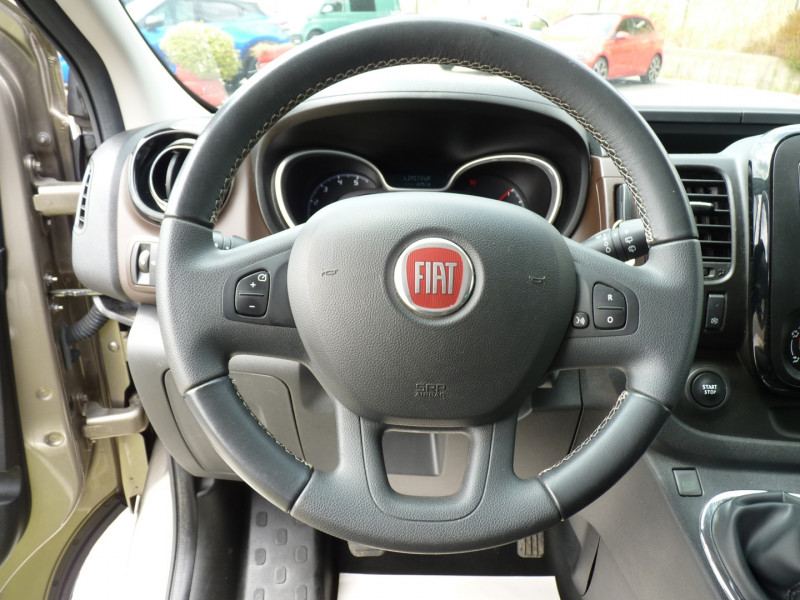 Photo 8 de l'offre de FIAT TALENTO PANORAMA 1.2 LH1 1.6 MULTIJET 120CH TPMR 6 PLACES à 24990€ chez Vent d'ouest automobiles