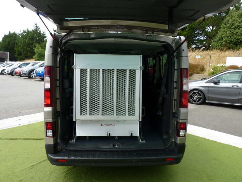 Photo 16 de l'offre de FIAT TALENTO PANORAMA 1.2 LH1 1.6 MULTIJET 120CH TPMR 6 PLACES à 24990€ chez Vent d'ouest automobiles