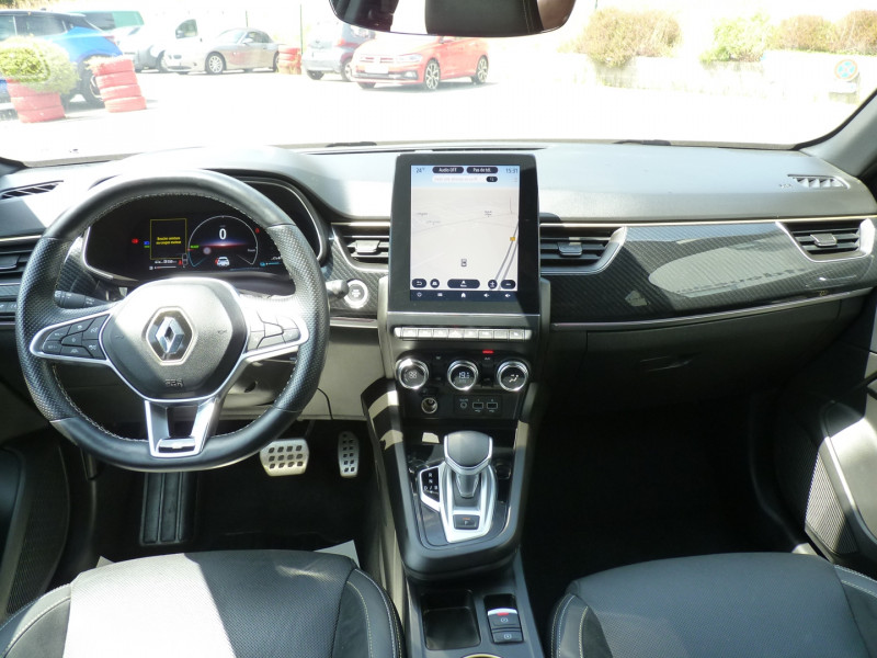 Photo 7 de l'offre de RENAULT ARKANA 1.6 E-TECH HYBRIDE 145CH ENGINEERED -22 à 22490€ chez Vent d'ouest automobiles