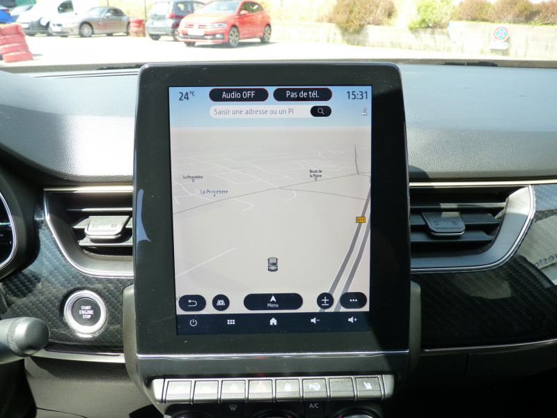 Photo 9 de l'offre de RENAULT ARKANA 1.6 E-TECH HYBRIDE 145CH ENGINEERED -22 à 22490€ chez Vent d'ouest automobiles