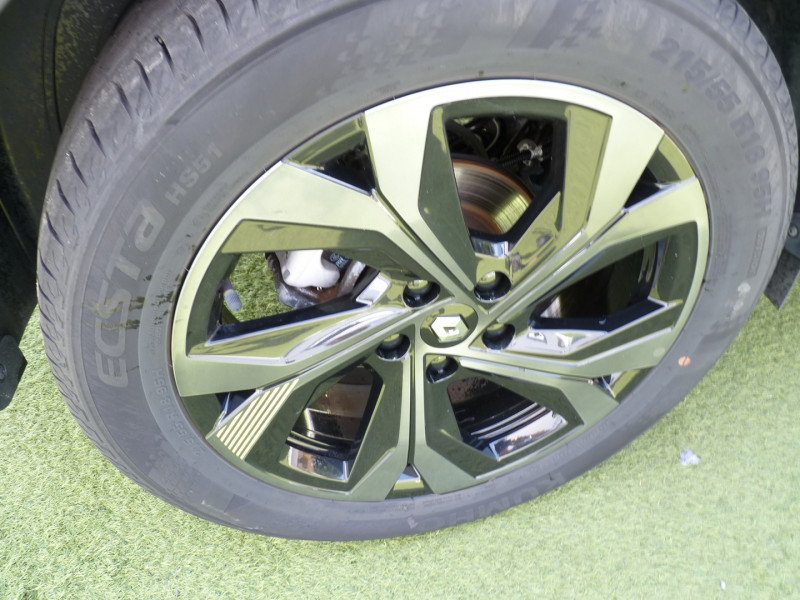 Photo 17 de l'offre de RENAULT ARKANA 1.6 E-TECH HYBRIDE 145CH ENGINEERED -22 à 22490€ chez Vent d'ouest automobiles