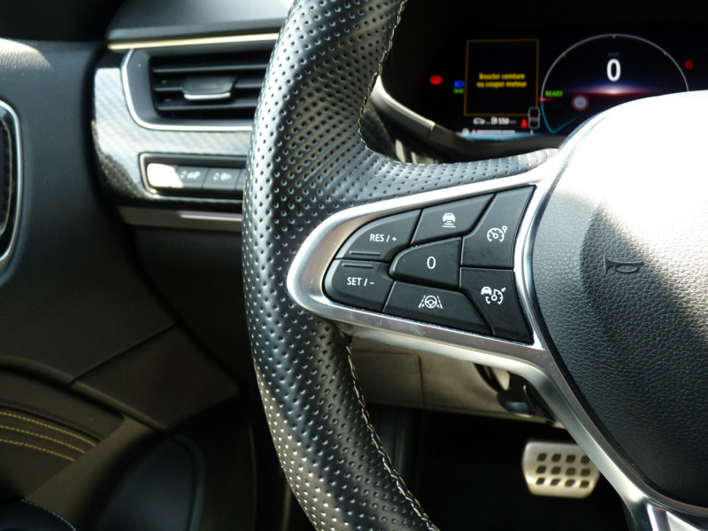 Photo 8 de l'offre de RENAULT ARKANA 1.6 E-TECH HYBRIDE 145CH ENGINEERED -22 à 22490€ chez Vent d'ouest automobiles