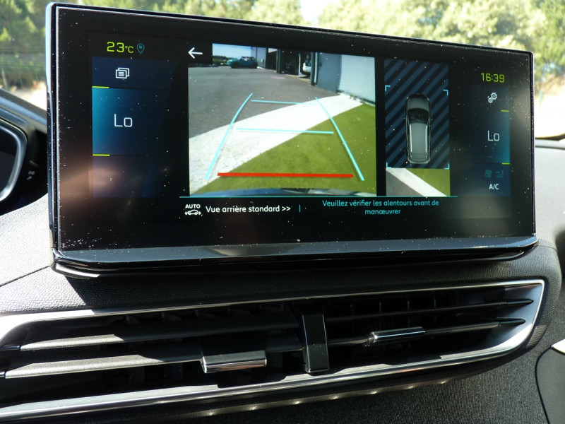 Photo 11 de l'offre de PEUGEOT 3008 HYBRID4 300CH ALLURE PACK E-EAT8 à 21990€ chez Vent d'ouest automobiles