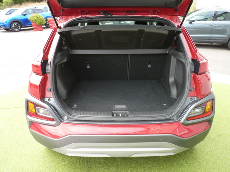 Photo 15 de l'offre de HYUNDAI KONA 1.6 GDI 141CH HYBRID CREATIVE DCT-6 à 17990€ chez Vent d'ouest automobiles