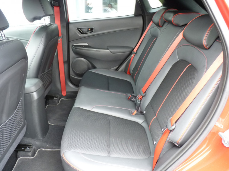 Photo 6 de l'offre de HYUNDAI KONA 1.6 GDI 141CH HYBRID CREATIVE DCT-6 à 17990€ chez Vent d'ouest automobiles