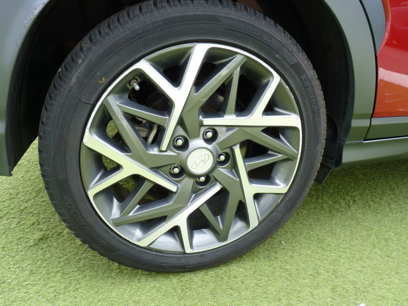 Photo 17 de l'offre de HYUNDAI KONA 1.6 GDI 141CH HYBRID CREATIVE DCT-6 à 17990€ chez Vent d'ouest automobiles
