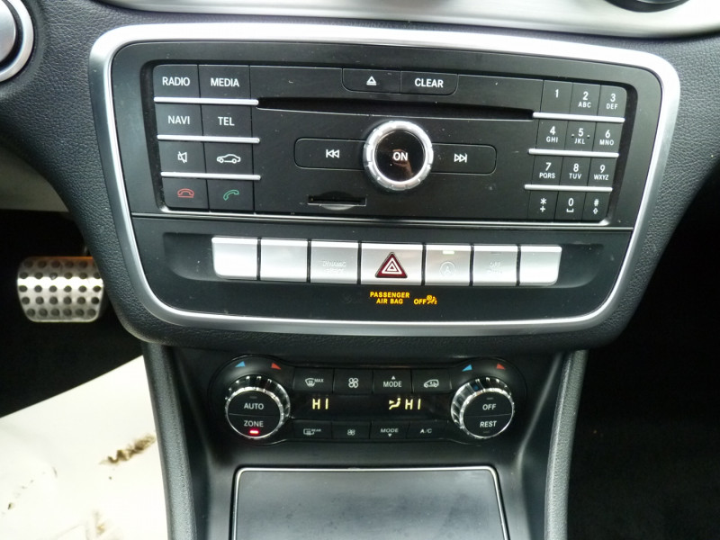 Photo 10 de l'offre de MERCEDES-BENZ CLA SHOOTING BRAKE 200 D FASCINATION 7G-DCT EURO6C à 23990€ chez Vent d'ouest automobiles