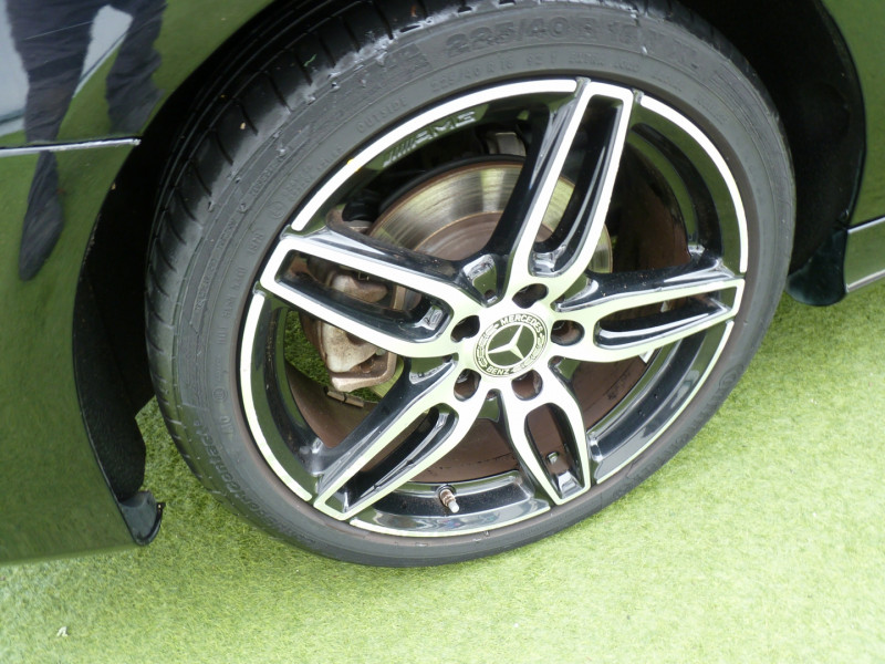 Photo 19 de l'offre de MERCEDES-BENZ CLA SHOOTING BRAKE 200 D FASCINATION 7G-DCT EURO6C à 23990€ chez Vent d'ouest automobiles