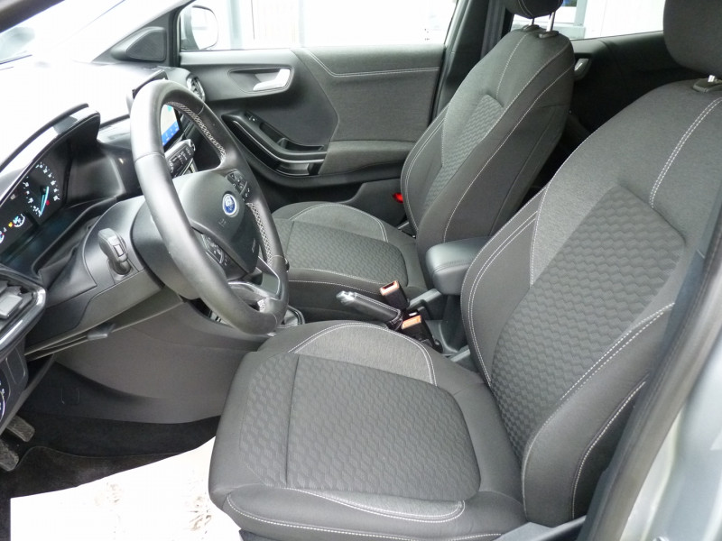 Photo 5 de l'offre de FORD PUMA 1.0 FLEXIFUEL 125CH S&S MHEV TITANIUM à 17490€ chez Vent d'ouest automobiles