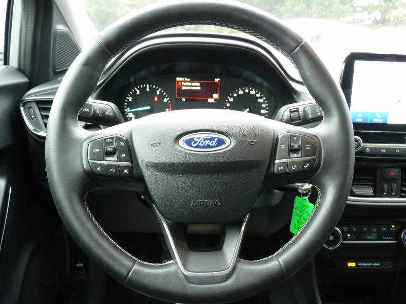 Photo 8 de l'offre de FORD PUMA 1.0 FLEXIFUEL 125CH S&S MHEV TITANIUM à 17490€ chez Vent d'ouest automobiles