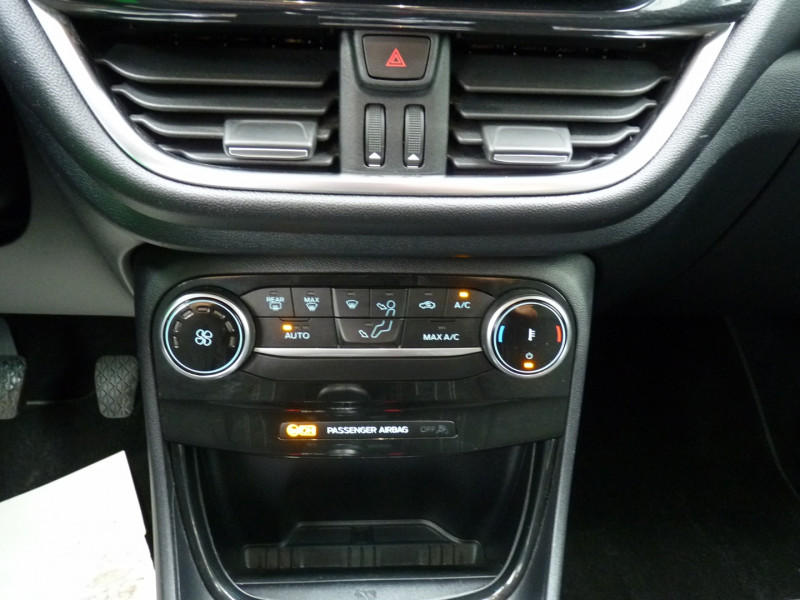 Photo 11 de l'offre de FORD PUMA 1.0 FLEXIFUEL 125CH S&S MHEV TITANIUM à 17490€ chez Vent d'ouest automobiles