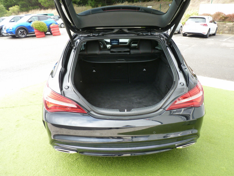 Photo 17 de l'offre de MERCEDES-BENZ CLA SHOOTING BRAKE 200 D FASCINATION 7G-DCT EURO6C à 23990€ chez Vent d'ouest automobiles