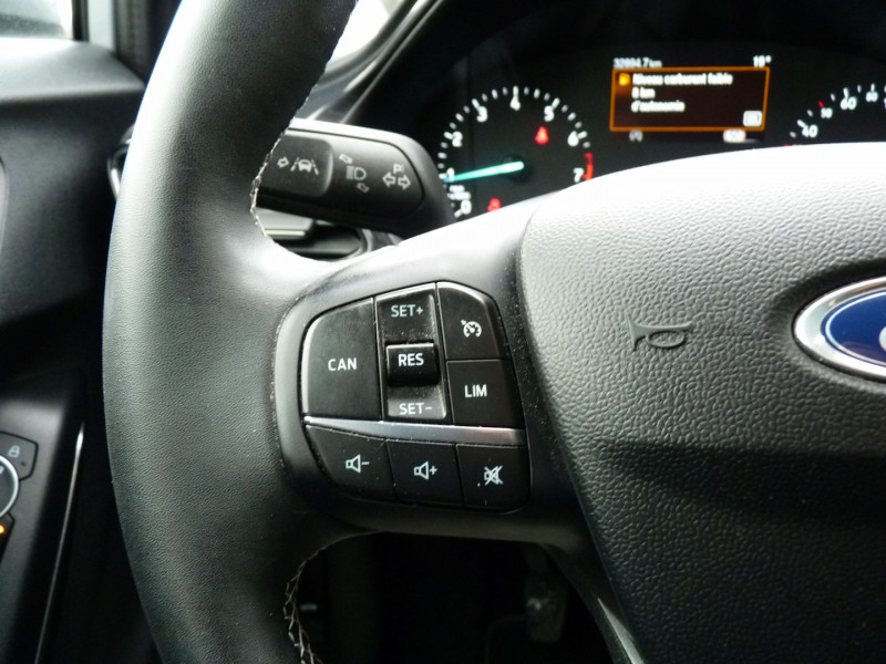 Photo 9 de l'offre de FORD PUMA 1.0 FLEXIFUEL 125CH S&S MHEV TITANIUM à 17490€ chez Vent d'ouest automobiles