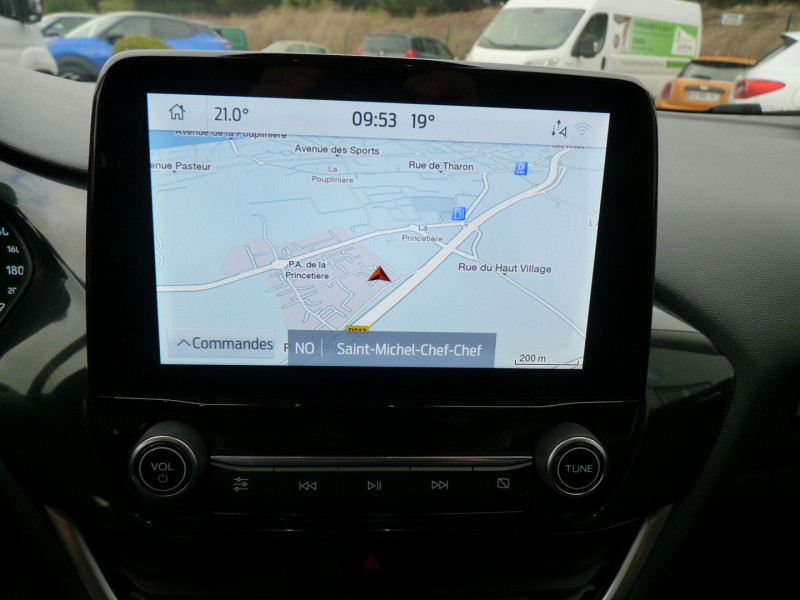 Photo 10 de l'offre de FORD PUMA 1.0 FLEXIFUEL 125CH S&S MHEV TITANIUM à 17490€ chez Vent d'ouest automobiles