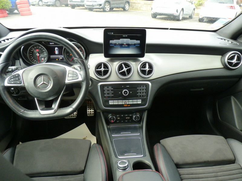 Photo 7 de l'offre de MERCEDES-BENZ CLA SHOOTING BRAKE 200 D FASCINATION 7G-DCT EURO6C à 23990€ chez Vent d'ouest automobiles