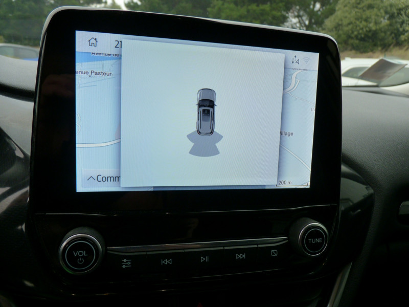 Photo 12 de l'offre de FORD PUMA 1.0 FLEXIFUEL 125CH S&S MHEV TITANIUM à 17490€ chez Vent d'ouest automobiles