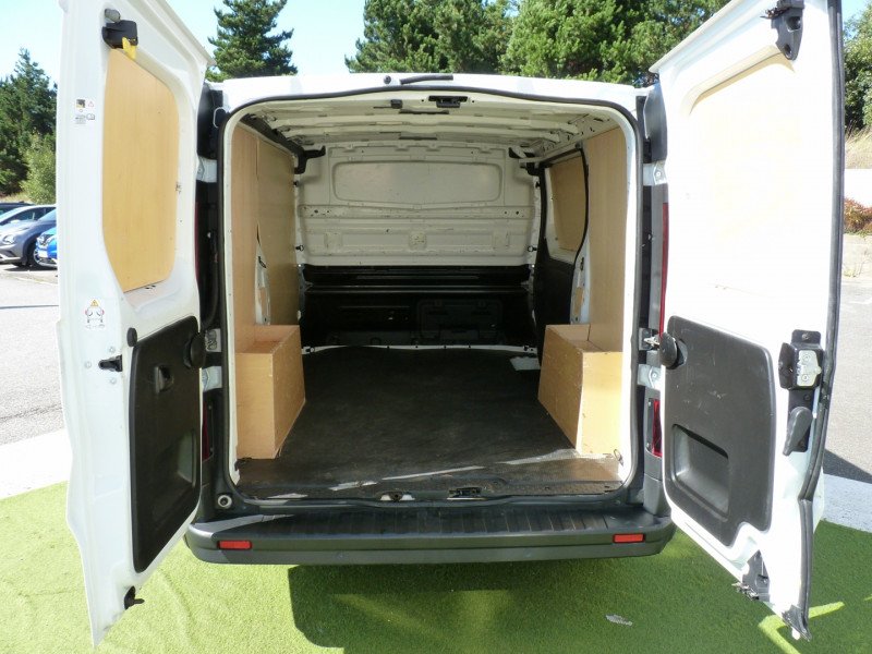 Photo 11 de l'offre de NISSAN PRIMASTAR FG L1H1 2T8 2.0 DCI 150CH N-CONNECTA DCT à 24990€ chez Vent d'ouest automobiles