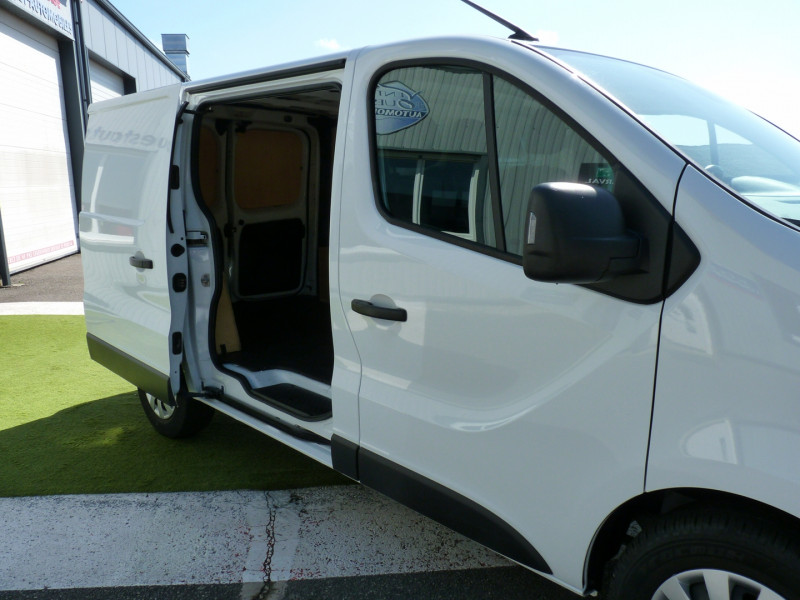 Photo 13 de l'offre de NISSAN PRIMASTAR FG L1H1 2T8 2.0 DCI 150CH N-CONNECTA DCT à 24990€ chez Vent d'ouest automobiles