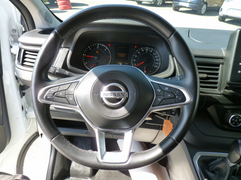 Photo 6 de l'offre de NISSAN PRIMASTAR FG L1H1 2T8 2.0 DCI 150CH N-CONNECTA DCT à 24990€ chez Vent d'ouest automobiles