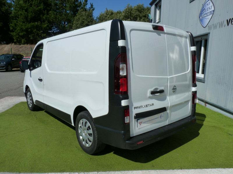 Photo 3 de l'offre de NISSAN PRIMASTAR FG L1H1 2T8 2.0 DCI 150CH N-CONNECTA DCT à 24990€ chez Vent d'ouest automobiles