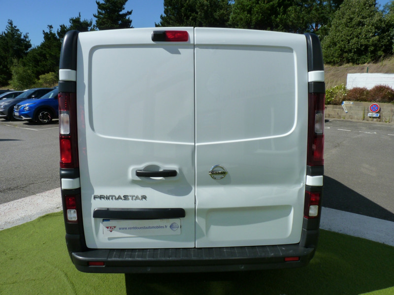 Photo 12 de l'offre de NISSAN PRIMASTAR FG L1H1 2T8 2.0 DCI 150CH N-CONNECTA DCT à 24990€ chez Vent d'ouest automobiles