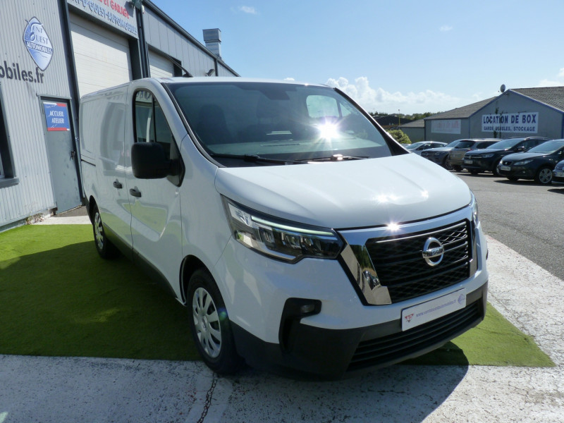 Photo 2 de l'offre de NISSAN PRIMASTAR FG L1H1 2T8 2.0 DCI 150CH N-CONNECTA DCT à 24990€ chez Vent d'ouest automobiles