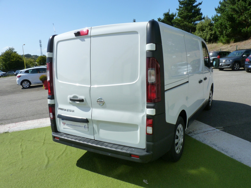 Photo 4 de l'offre de NISSAN PRIMASTAR FG L1H1 2T8 2.0 DCI 150CH N-CONNECTA DCT à 24990€ chez Vent d'ouest automobiles