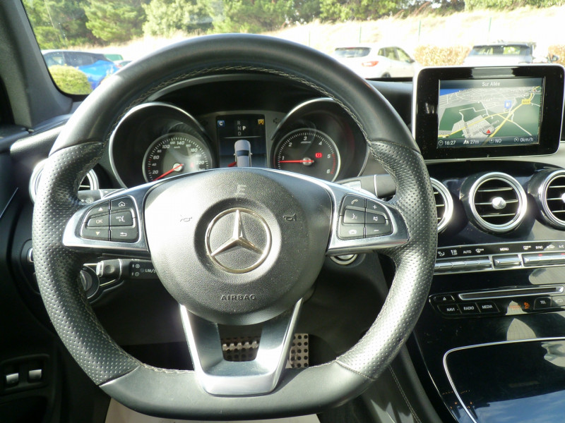 Photo 8 de l'offre de MERCEDES-BENZ GLC 220 D 170CH EXECUTIVE 4MATIC 9G-TRONIC à 24490€ chez Vent d'ouest automobiles