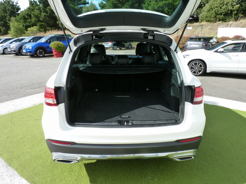 Photo 12 de l'offre de MERCEDES-BENZ GLC 220 D 170CH EXECUTIVE 4MATIC 9G-TRONIC à 24490€ chez Vent d'ouest automobiles