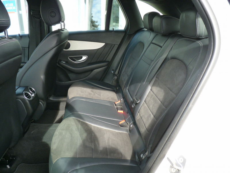 Photo 6 de l'offre de MERCEDES-BENZ GLC 220 D 170CH EXECUTIVE 4MATIC 9G-TRONIC à 24490€ chez Vent d'ouest automobiles