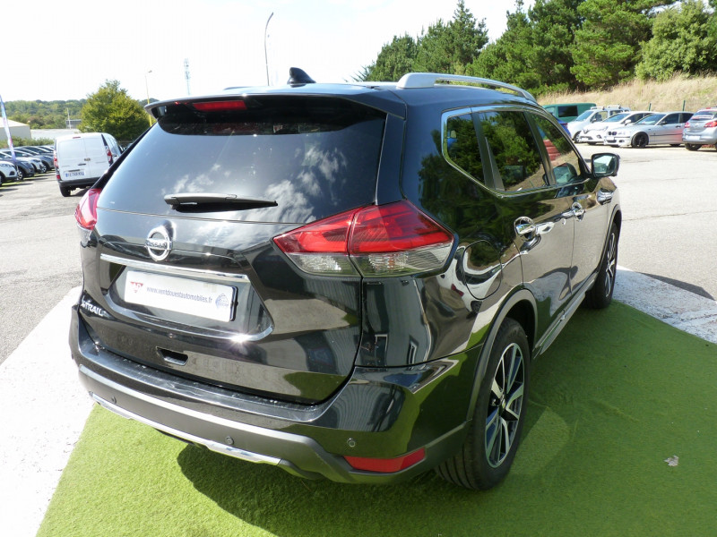 Photo 4 de l'offre de NISSAN X-TRAIL DCI 150CH TEKNA 2020 à 20490€ chez Vent d'ouest automobiles