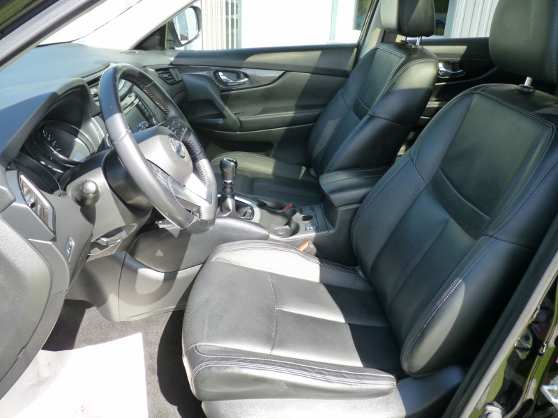 Photo 5 de l'offre de NISSAN X-TRAIL DCI 150CH TEKNA 2020 à 20490€ chez Vent d'ouest automobiles