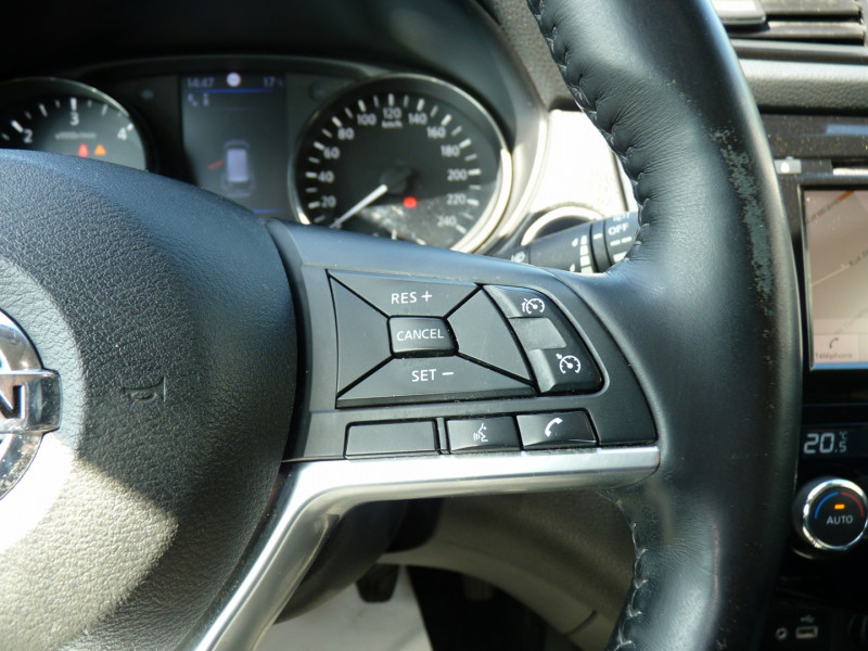 Photo 9 de l'offre de NISSAN X-TRAIL DCI 150CH TEKNA 2020 à 20490€ chez Vent d'ouest automobiles