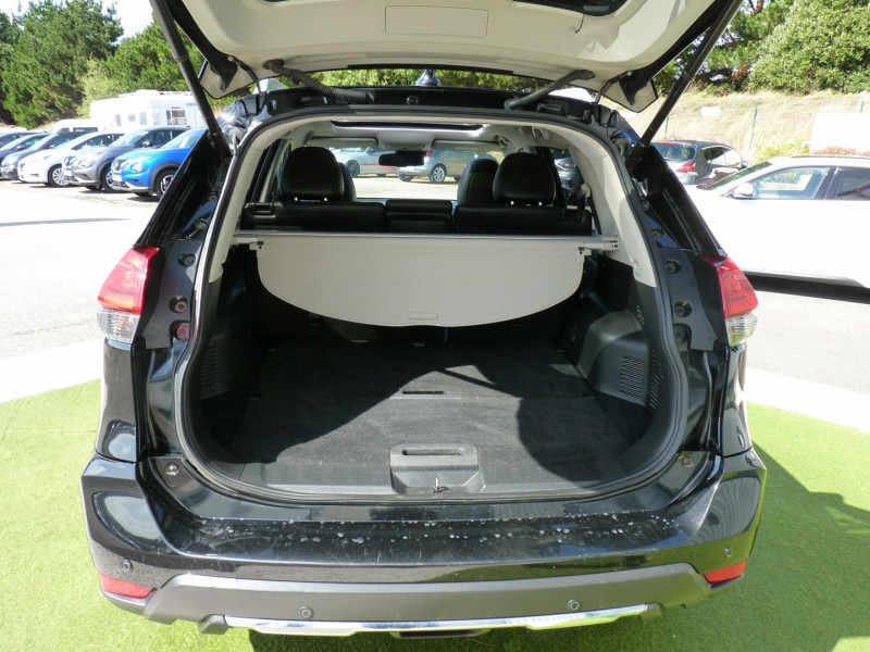 Photo 18 de l'offre de NISSAN X-TRAIL DCI 150CH TEKNA 2020 à 20490€ chez Vent d'ouest automobiles