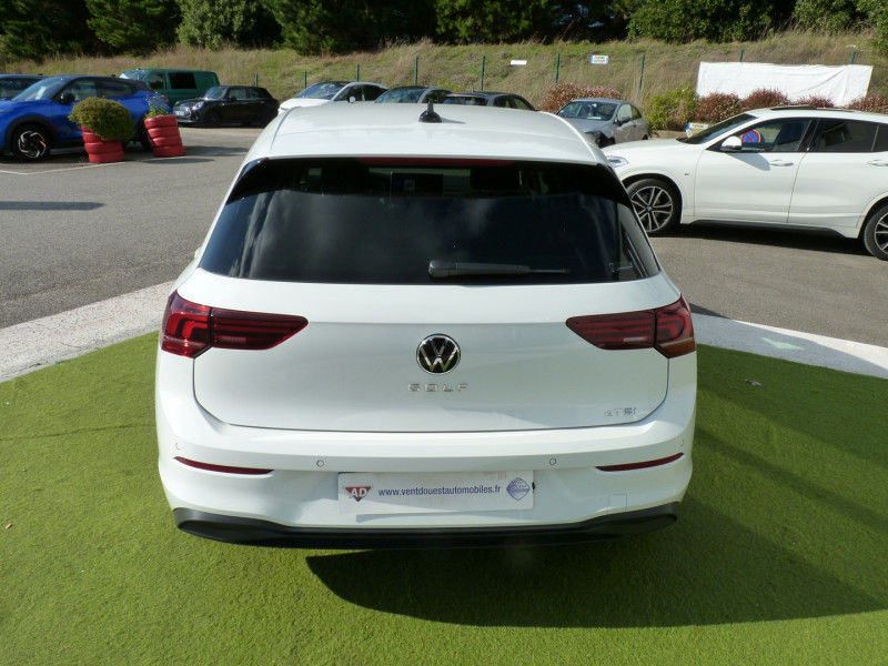 Photo 16 de l'offre de VOLKSWAGEN GOLF VIII 1.5 ETSI EVO2 116CH VW EDITION DSG7 à 28990€ chez Vent d'ouest automobiles