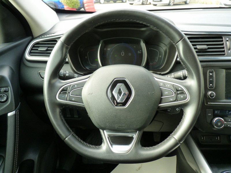 Photo 8 de l'offre de RENAULT KADJAR 1.5 DCI 110CH ENERGY INTENS EDC ECOÂ² à 13490€ chez Vent d'ouest automobiles