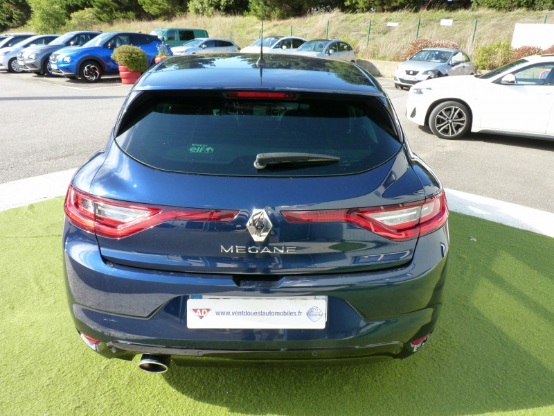 Photo 15 de l'offre de RENAULT MEGANE IV 1.2 TCE 130CH ENERGY INTENS à 13490€ chez Vent d'ouest automobiles