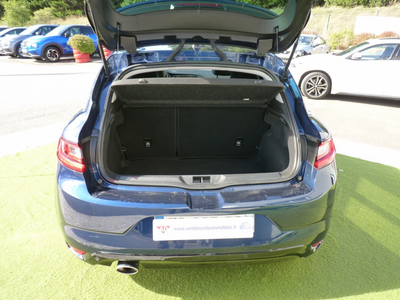 Photo 14 de l'offre de RENAULT MEGANE IV 1.2 TCE 130CH ENERGY INTENS à 13490€ chez Vent d'ouest automobiles